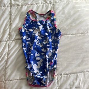 Super cute Plum leotard.